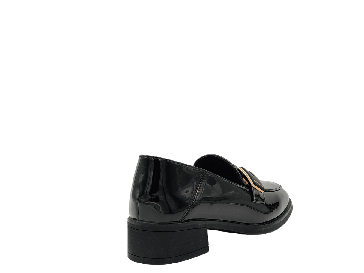 Pantofi Dama Piele Naturala Formazione FENI 5020-2