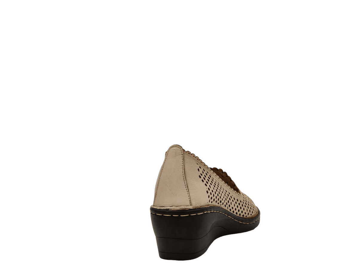 Pantofi Dama Piele Naturala Angelo Nazario 5087-1
