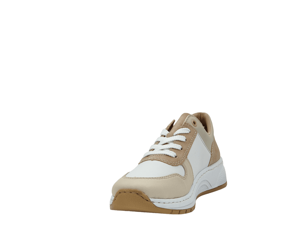 Pantofi Dama Piele Naturala Rieker RIEK N6501