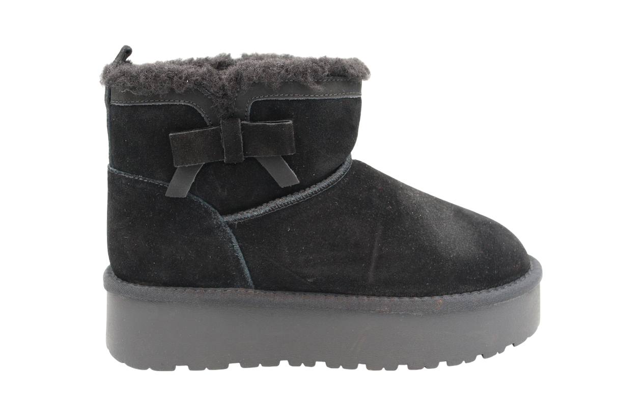 Ghete Dama Piele Naturala Karo HONG 0603