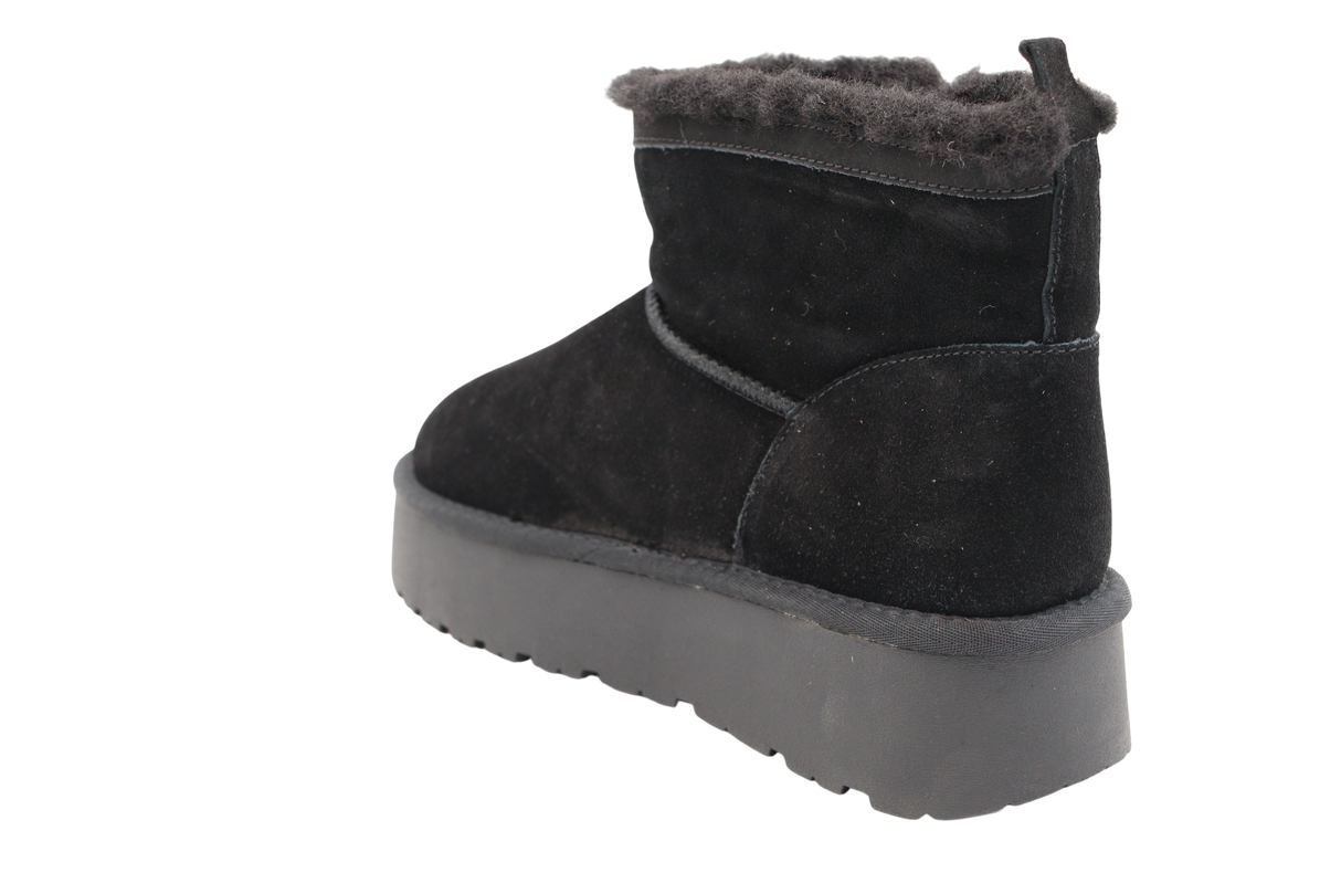 Ghete Dama Piele Naturala Karo HONG 0603