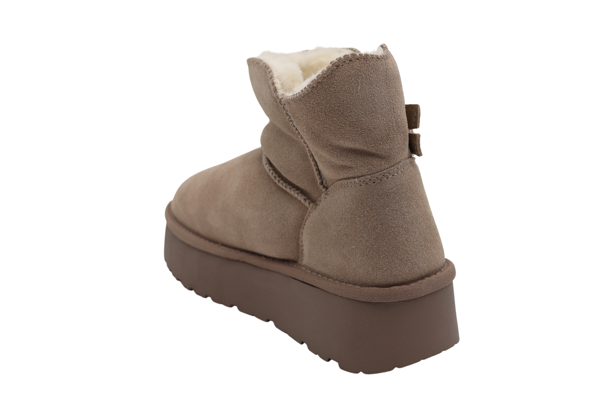 Ghete Dama Piele Naturala KARO HONG 0611