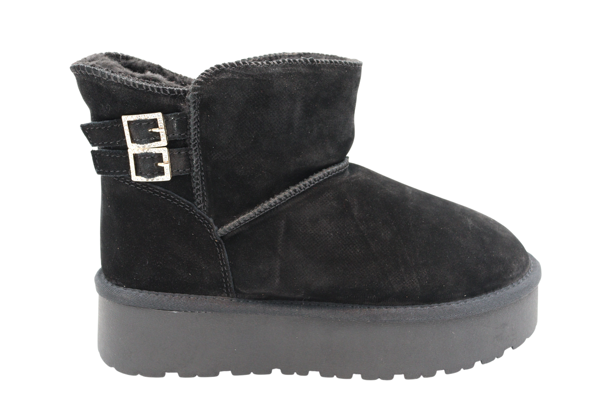 Ghete Dama Piele Naturala KARO HONG 0611