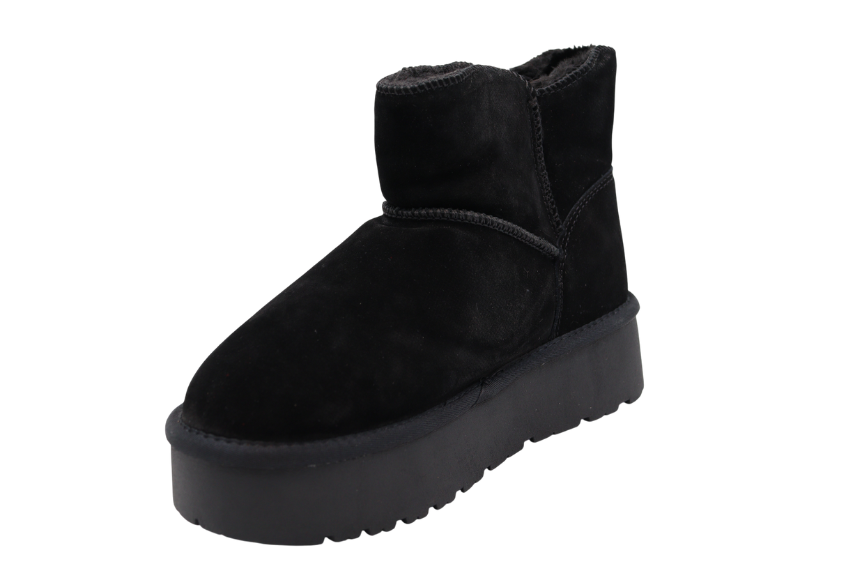 Ghete Dama Piele Naturala KARO HONG 0611