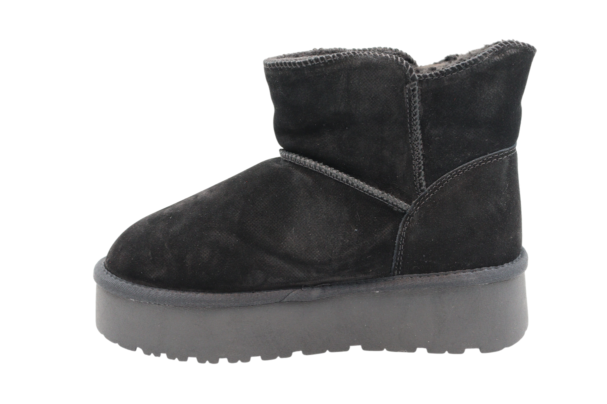 Ghete Dama Piele Naturala KARO HONG 0611