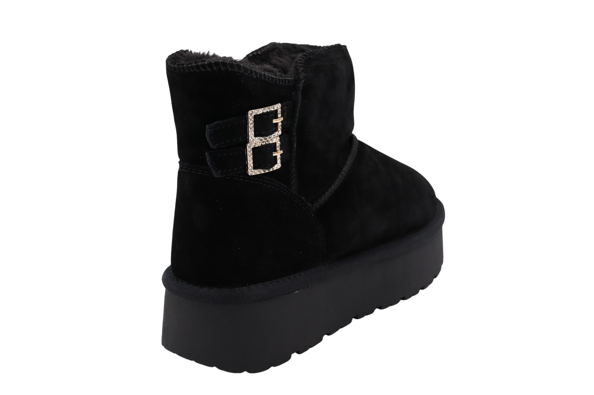 Ghete Dama Piele Naturala KARO HONG 0611