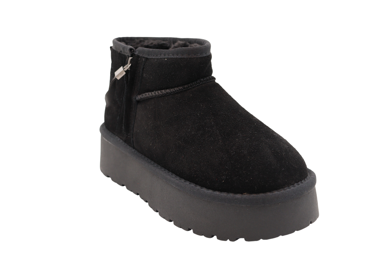 Ghete Dama Piele Naturala KARO HONG 0605