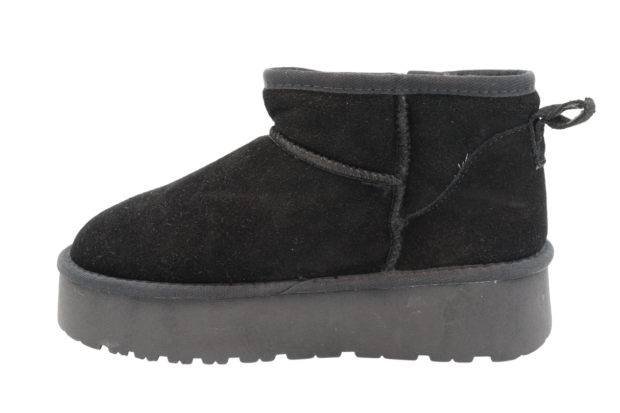 Ghete Dama Piele Naturala KARO HONG 0605