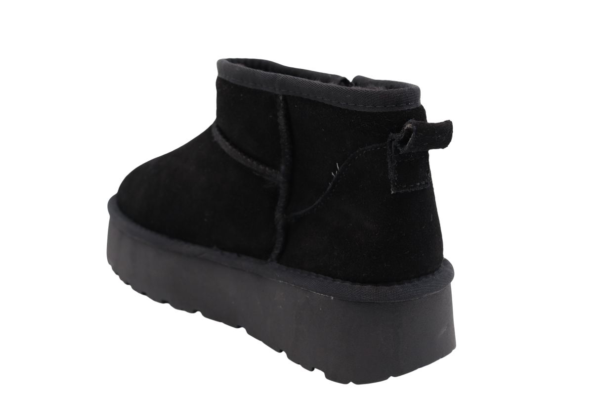 Ghete Dama Piele Naturala KARO HONG 0605