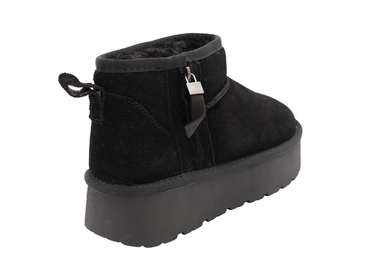 Ghete Dama Piele Naturala KARO HONG 0605