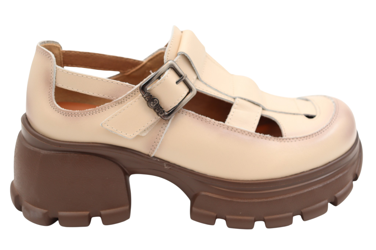 Pantofi din Piele Naturala Stephano 23282