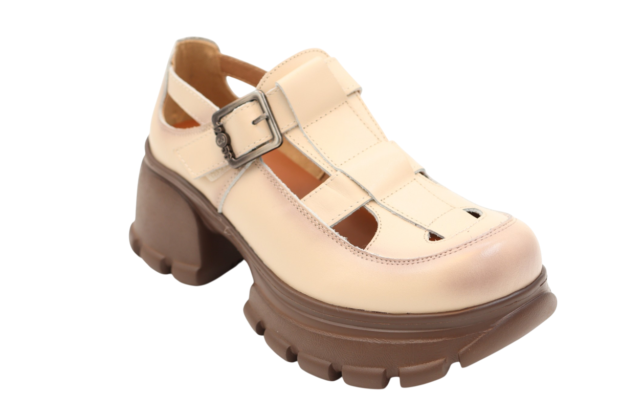 Pantofi din Piele Naturala Stephano 23282