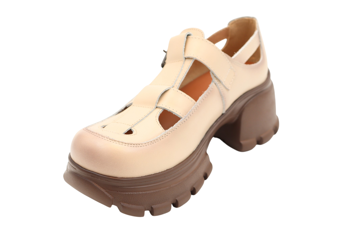 Pantofi din Piele Naturala Stephano 23282