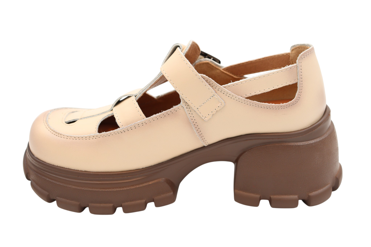 Pantofi din Piele Naturala Stephano 23282