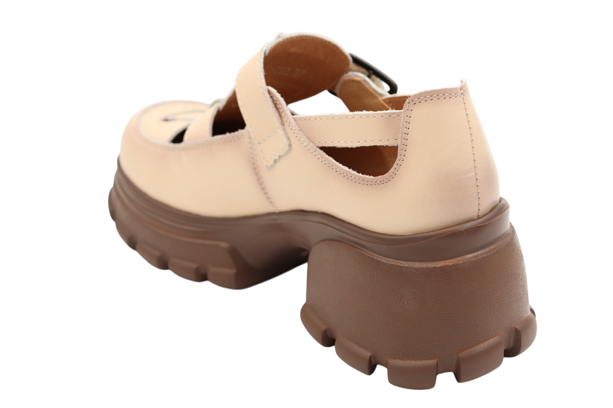Pantofi din Piele Naturala Stephano 23282