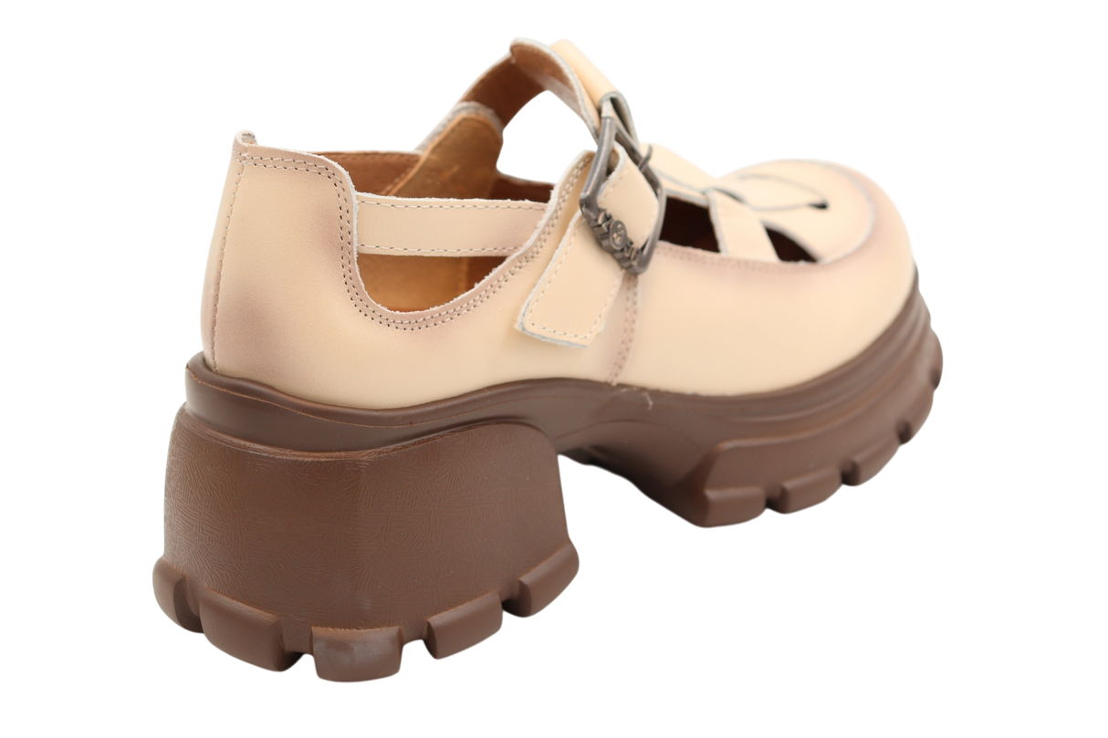 Pantofi din Piele Naturala Stephano 23282