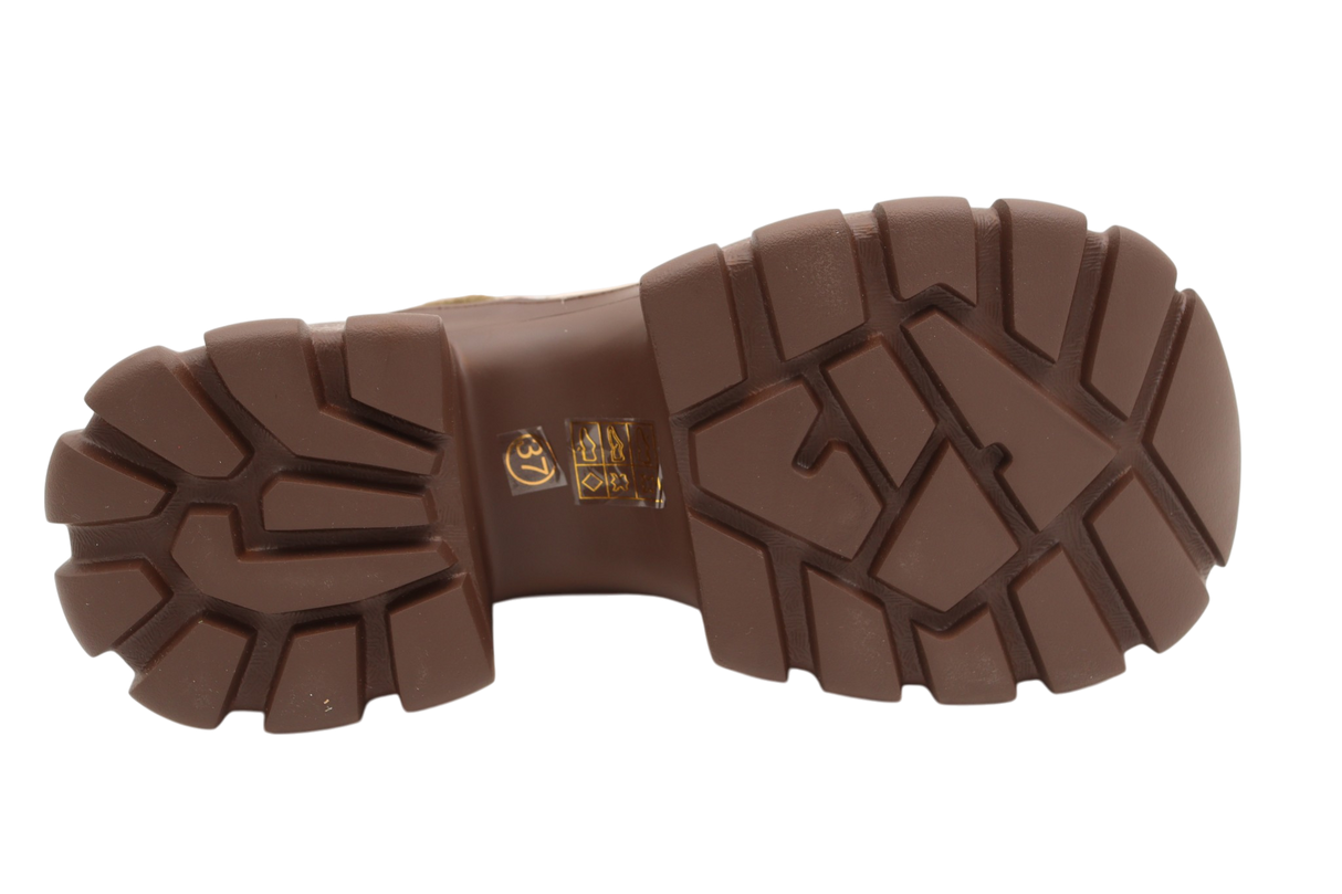 Pantofi din Piele Naturala Stephano 23282
