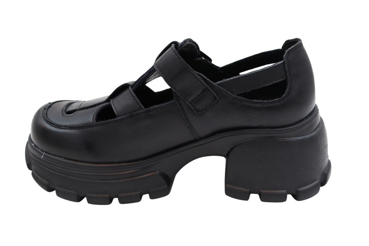 Pantofi din Piele Naturala Stephano 23282