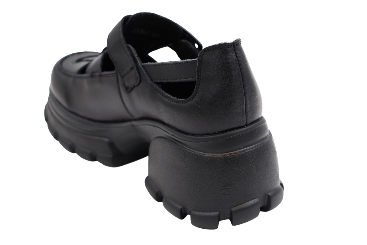 Pantofi din Piele Naturala Stephano 23282