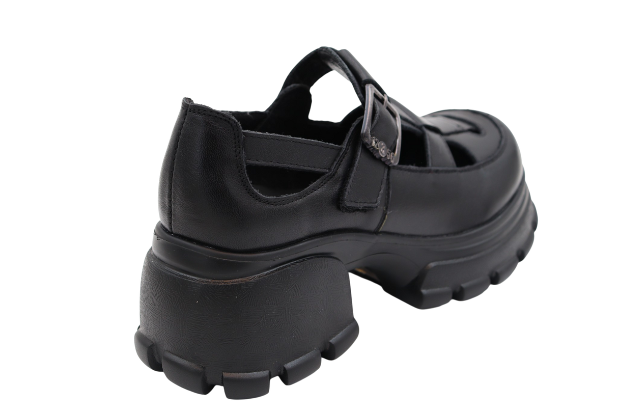 Pantofi din Piele Naturala Stephano 23282