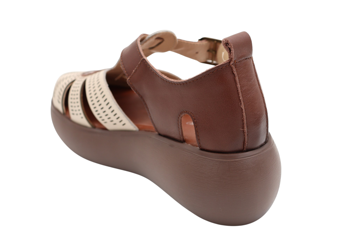 Pantofi din Piele Naturala Stephano 10682