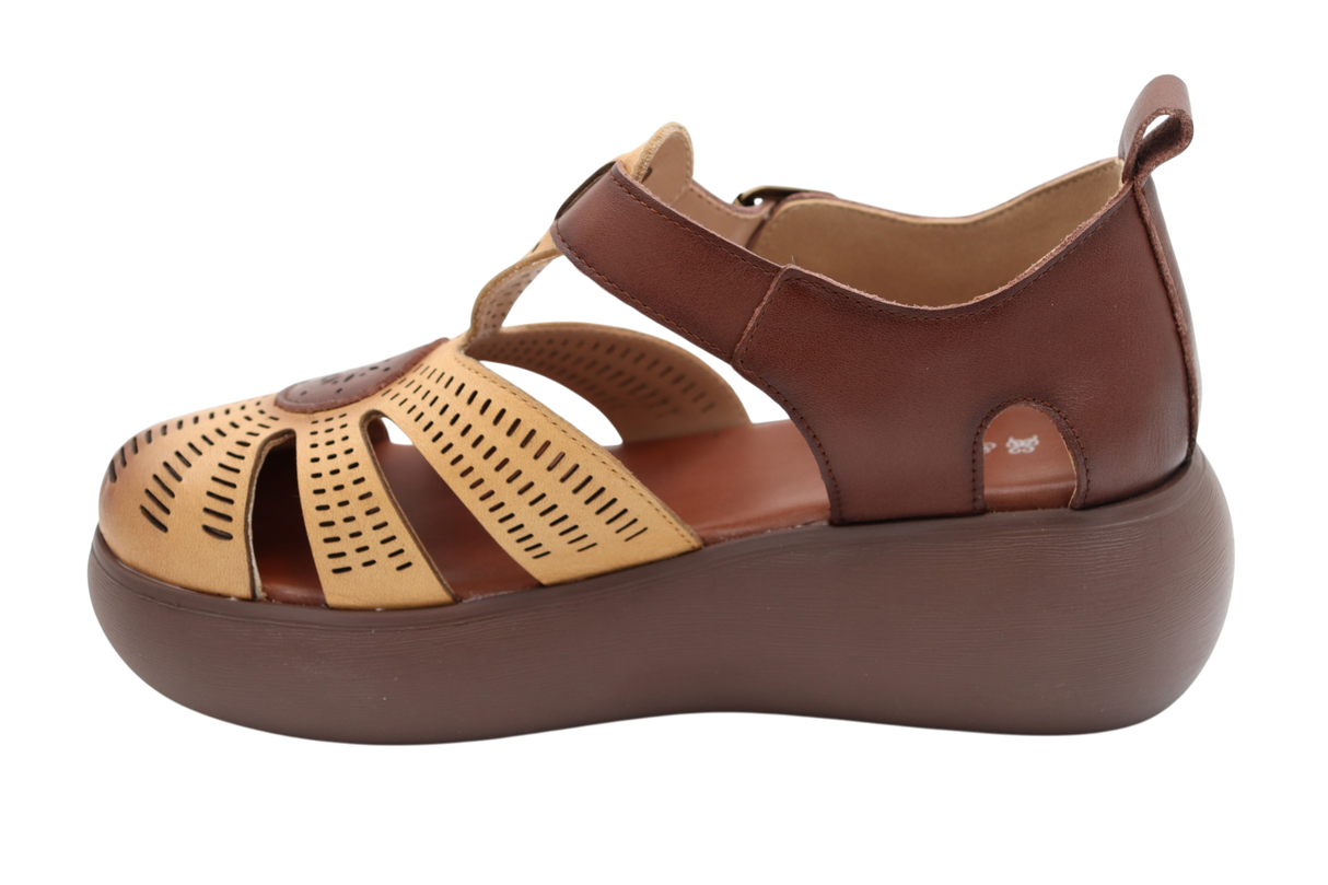 Pantofi din Piele Naturala Stephano 10682