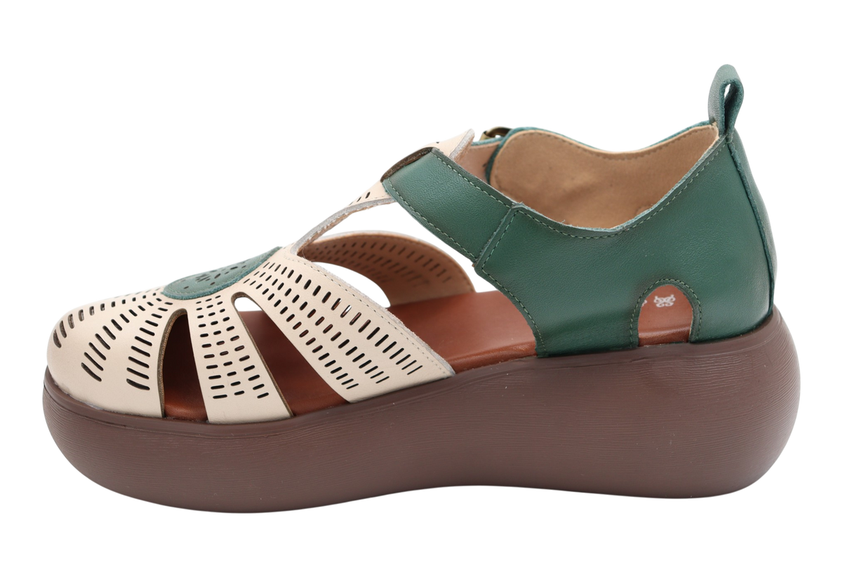 Pantofi din Piele Naturala Stephano 10682