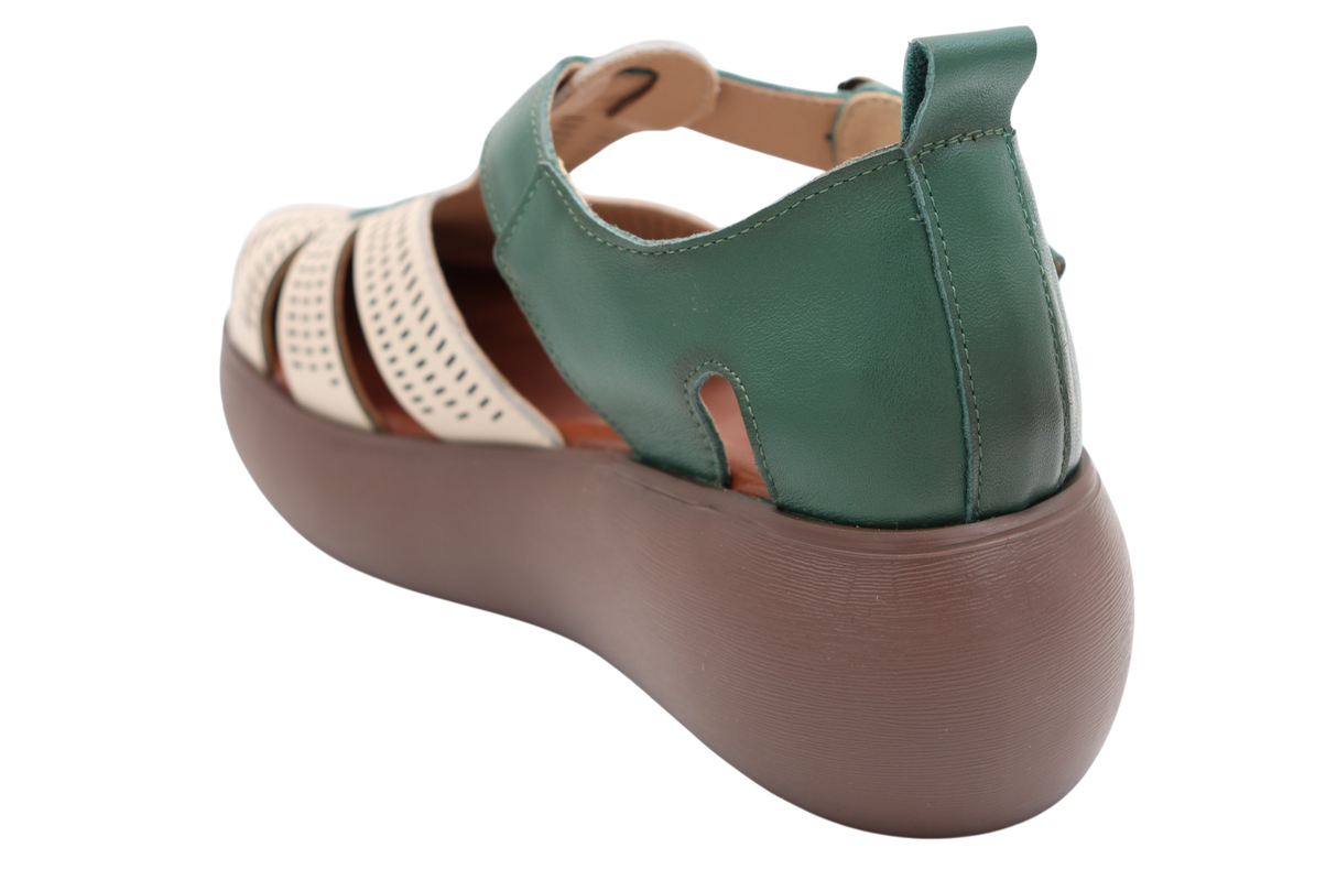Pantofi din Piele Naturala Stephano 10682
