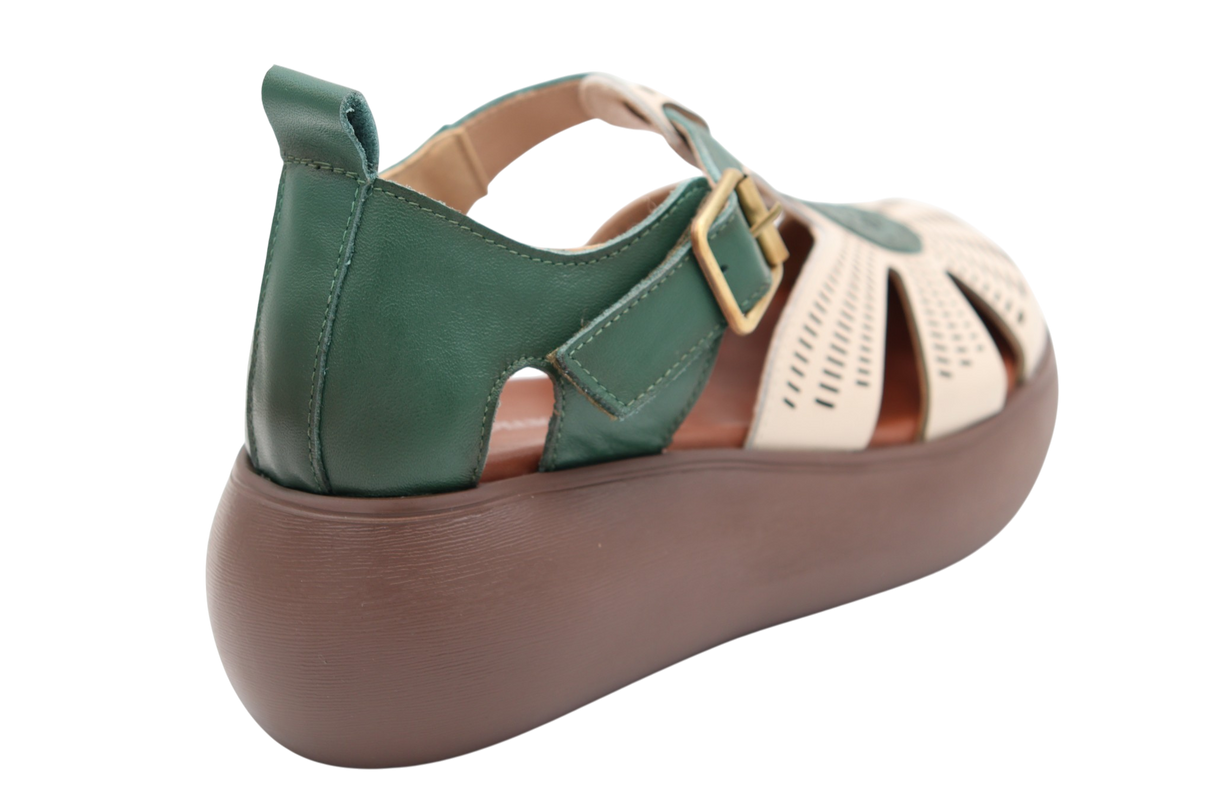 Pantofi din Piele Naturala Stephano 10682