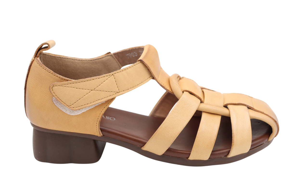 Pantofi din Piele Naturala Stephano 7983