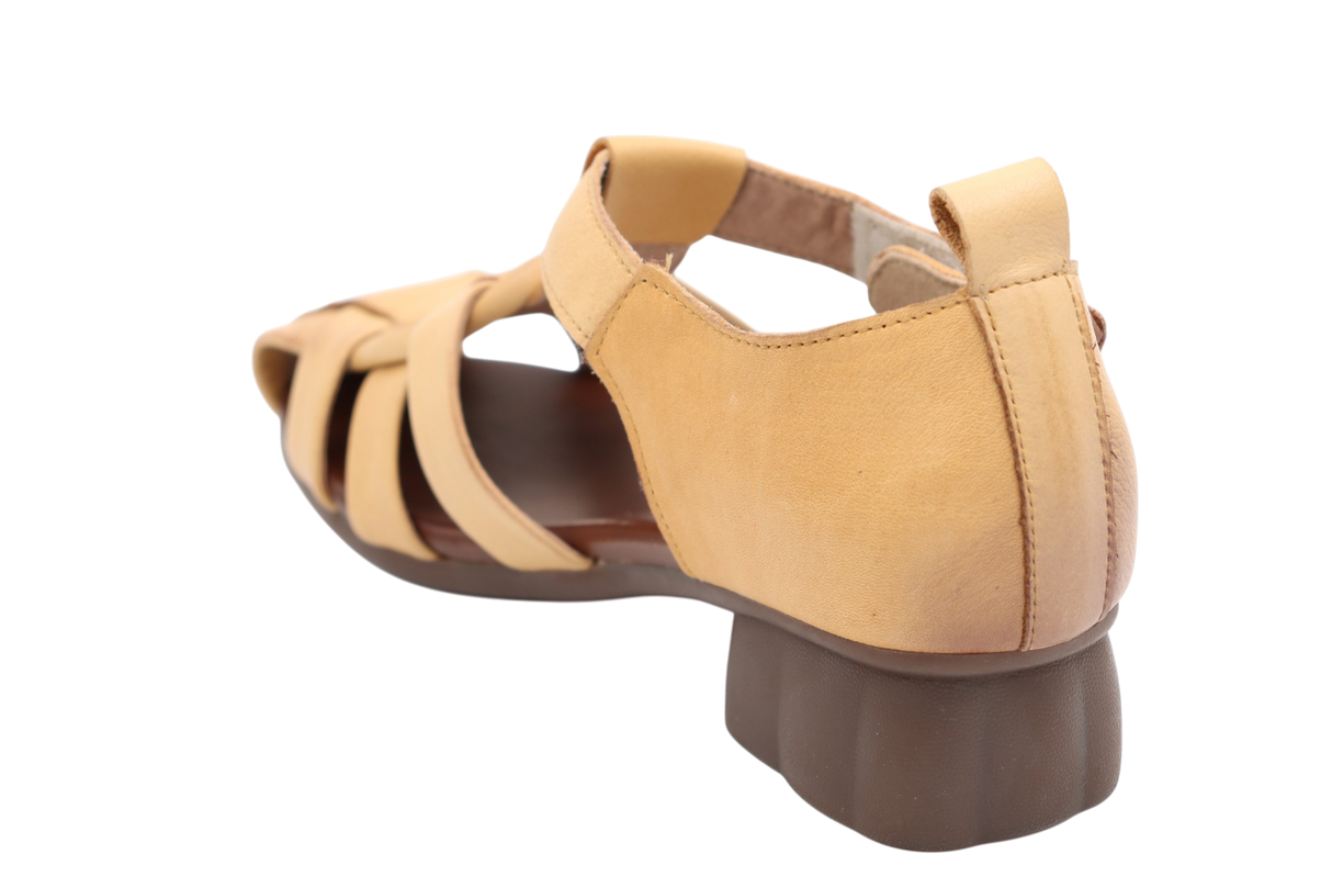 Pantofi din Piele Naturala Stephano 7983