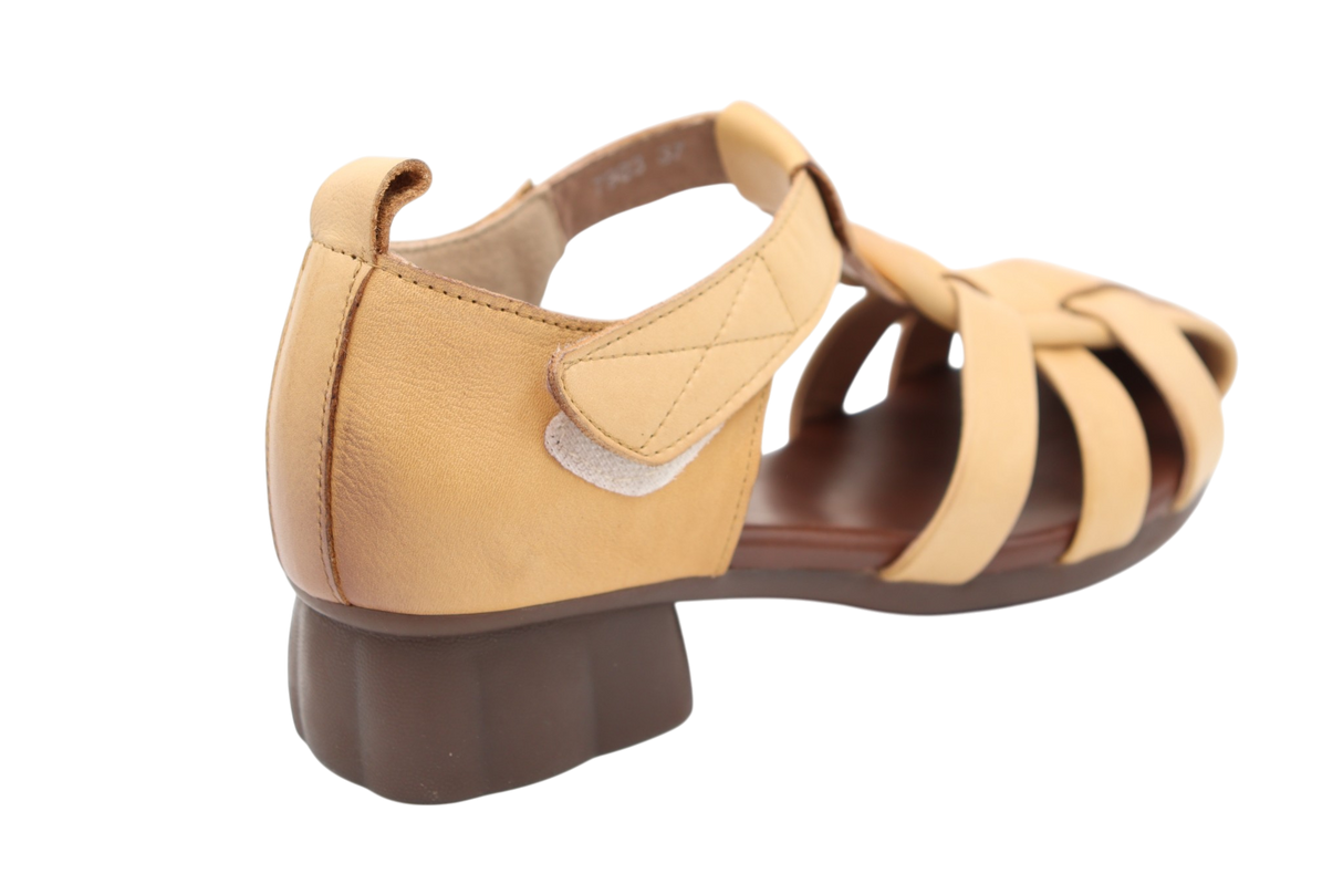 Pantofi din Piele Naturala Stephano 7983