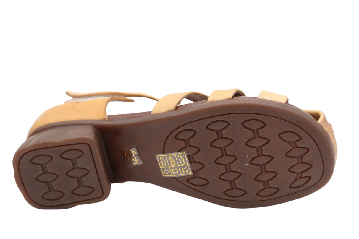 Pantofi din Piele Naturala Stephano 7983