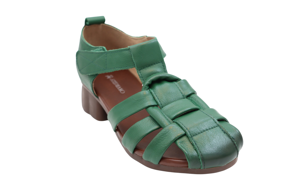 Pantofi din Piele Naturala Stephano 7983