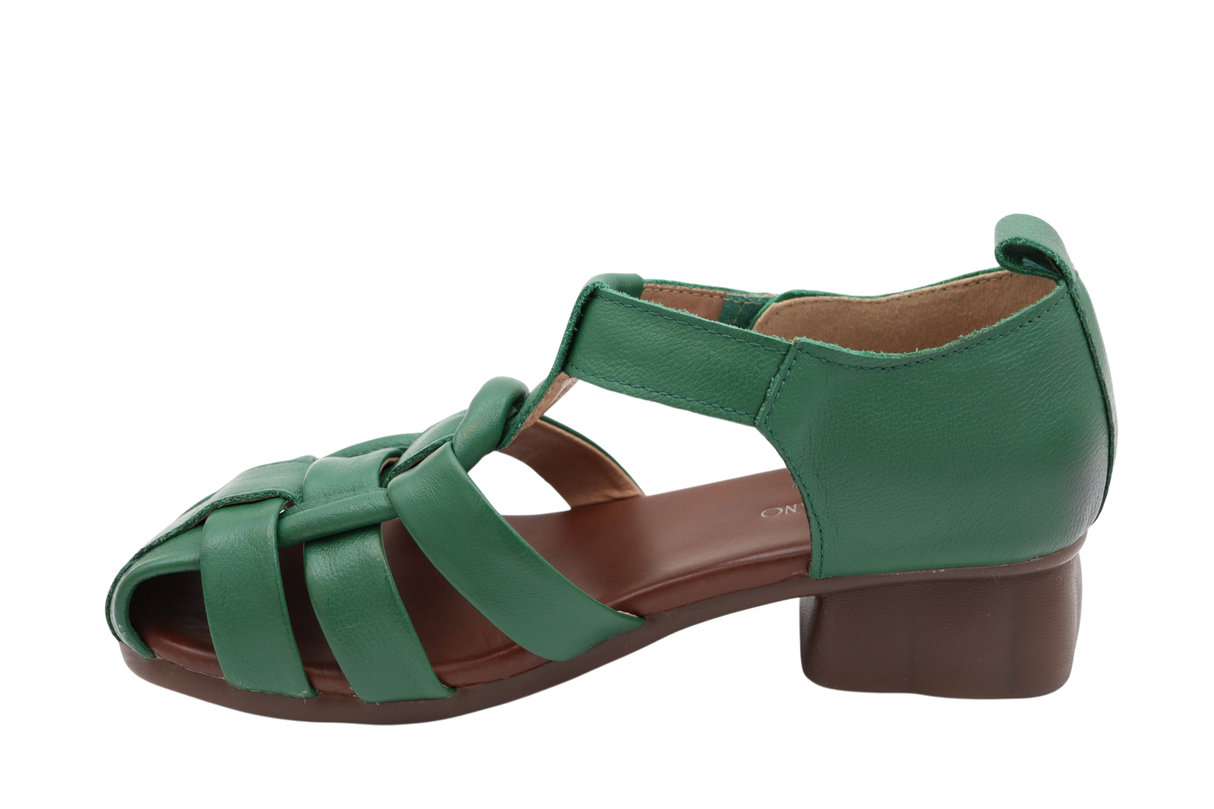 Pantofi din Piele Naturala Stephano 7983