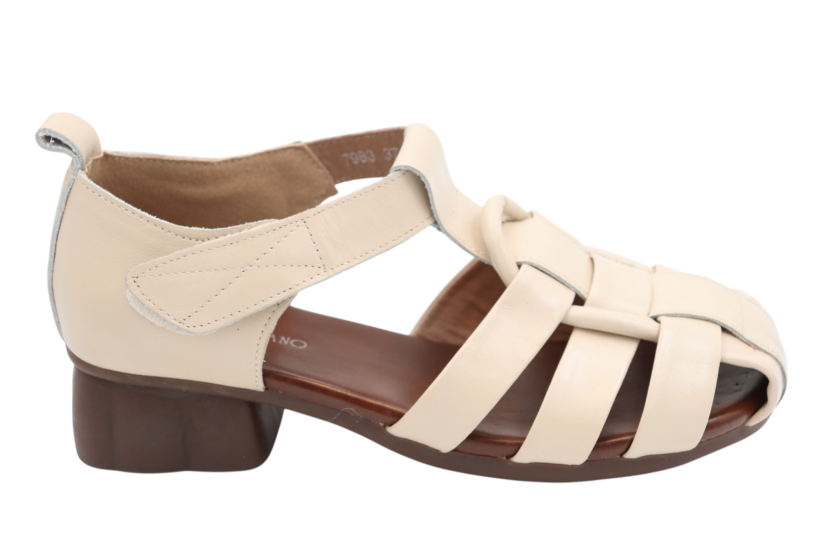 Pantofi din Piele Naturala Stephano 7983