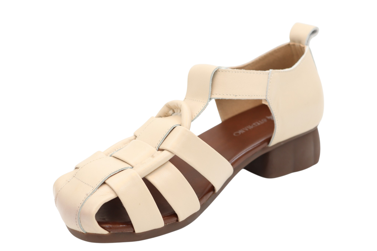 Pantofi din Piele Naturala Stephano 7983