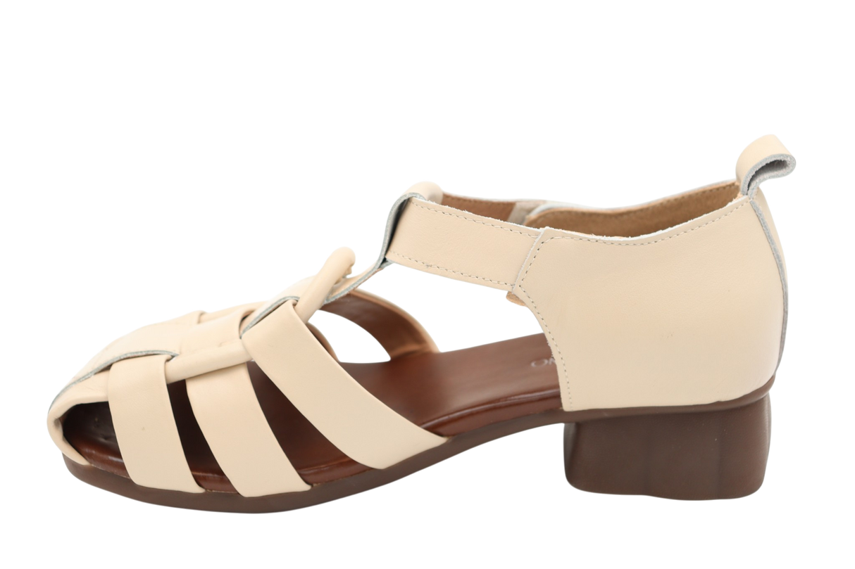 Pantofi din Piele Naturala Stephano 7983