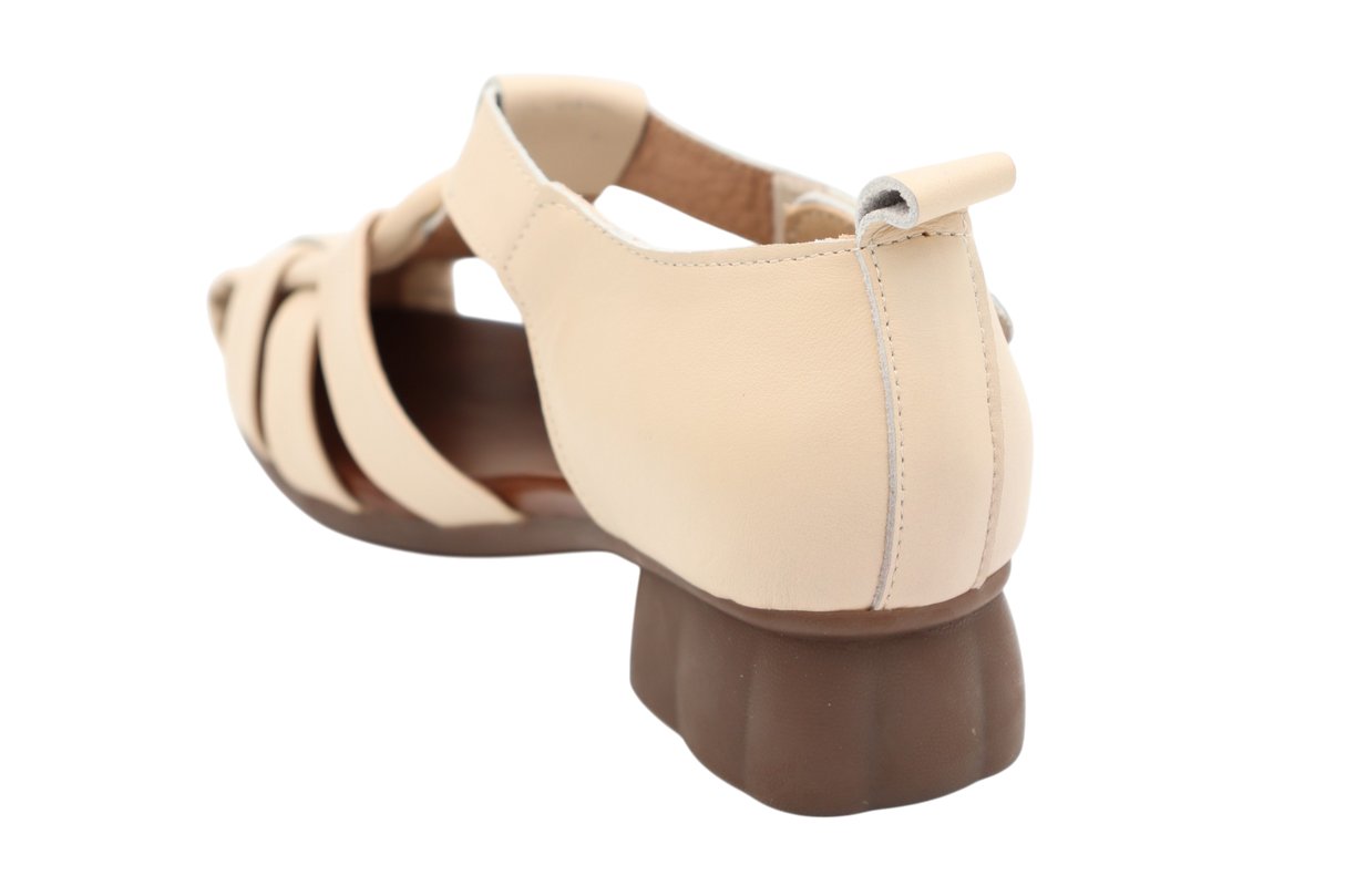 Pantofi din Piele Naturala Stephano 7983