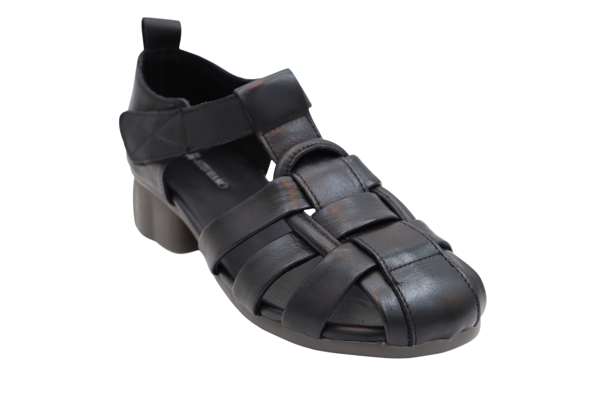 Pantofi din Piele Naturala Stephano 7983