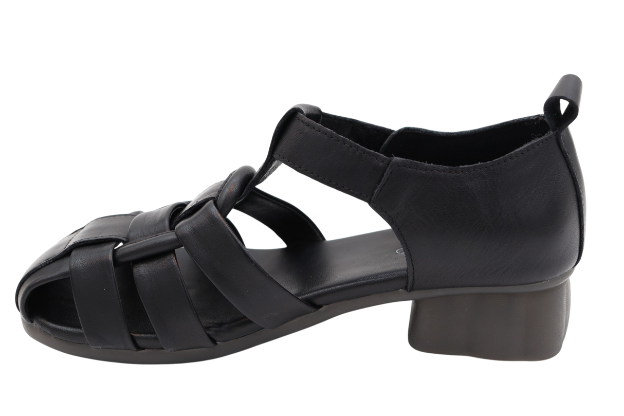 Pantofi din Piele Naturala Stephano 7983