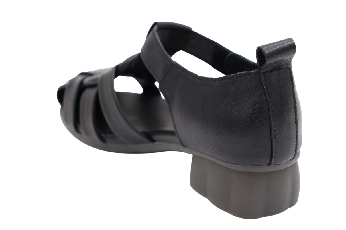 Pantofi din Piele Naturala Stephano 7983