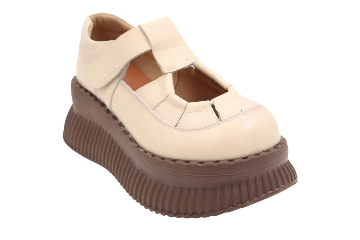 Pantofi din Piele Naturala Stephano 58588