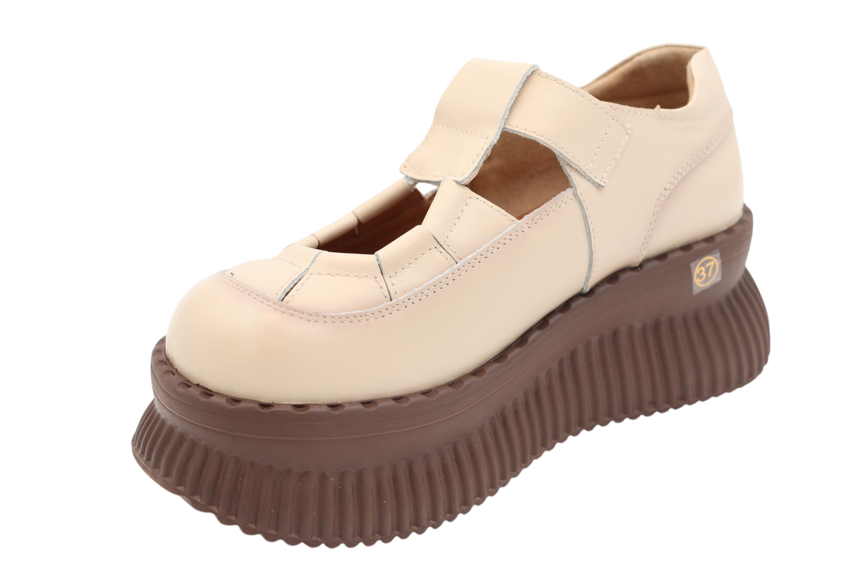 Pantofi din Piele Naturala Stephano 58588