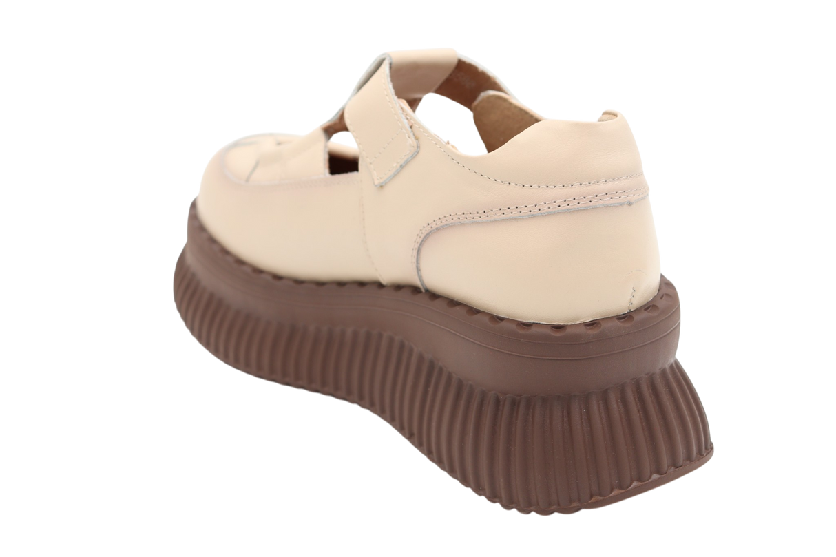 Pantofi din Piele Naturala Stephano 58588
