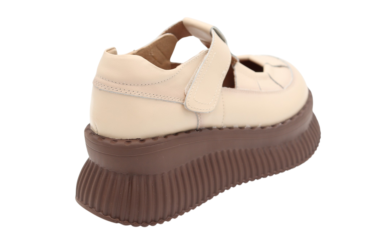 Pantofi din Piele Naturala Stephano 58588