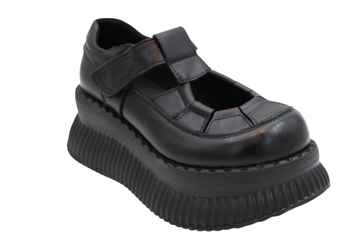 Pantofi din Piele Naturala Stephano 58588