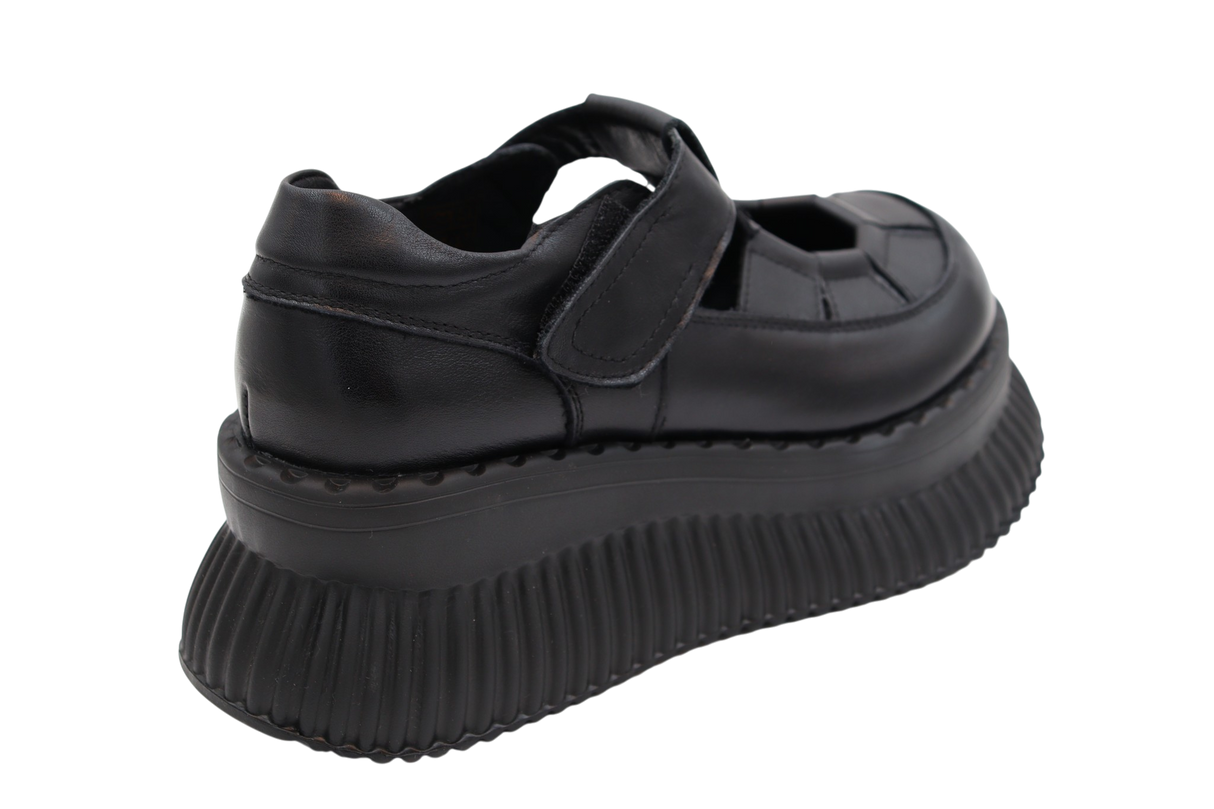 Pantofi din Piele Naturala Stephano 58588