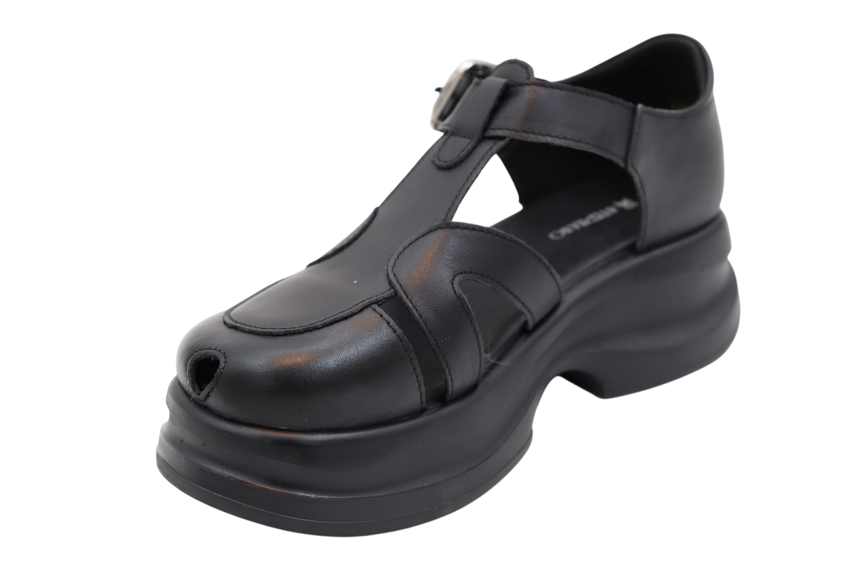 Pantofi din Piele Naturala Stephano 10668