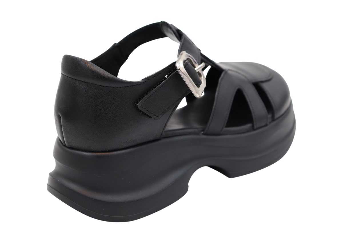 Pantofi din Piele Naturala Stephano 10668